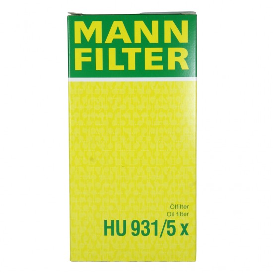 Filtro de Papel HU931/5X Filtro de Papel HU931/5X