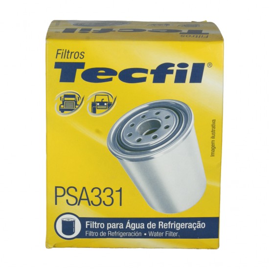 Filtro de Óleo - PSA331 Filtro de Óleo - PSA331