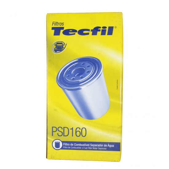 Filtro sedimentador - PSD160 