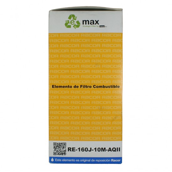 Filtro de combustível - RE-160J-10M-AQII