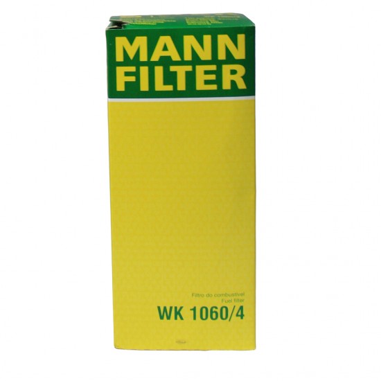 Filtro de combustível WK1060/4 Filtro de combustível WK1060/4