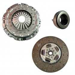 Kit Embreagem  Eaton- 104812-1