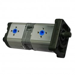 Bomba Hidráulica Trator Valtra - 836640234