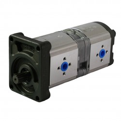 Bomba Hidráulica Trator Valtra - 836640234